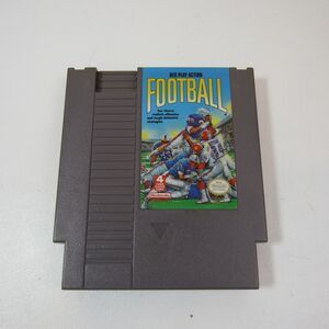 NES Play Action Football (Nintendo NES, 1990) Cartridge Only Tested